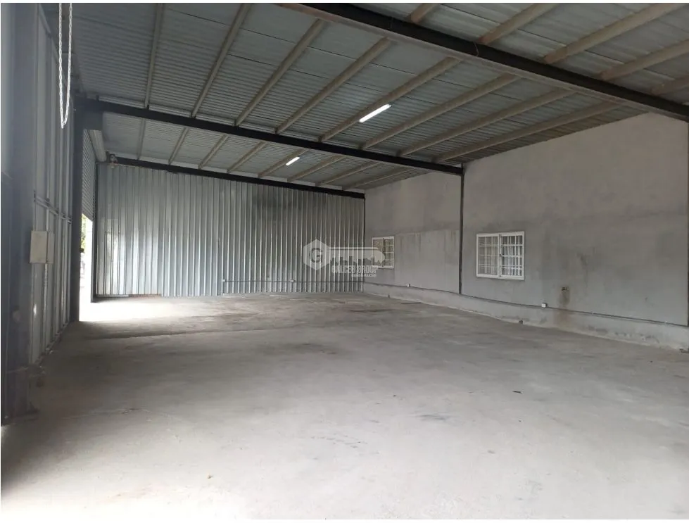 Warehouse for rent in Panama