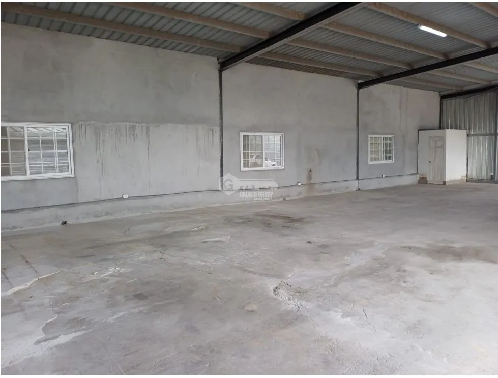 Warehouse for rent in Panama