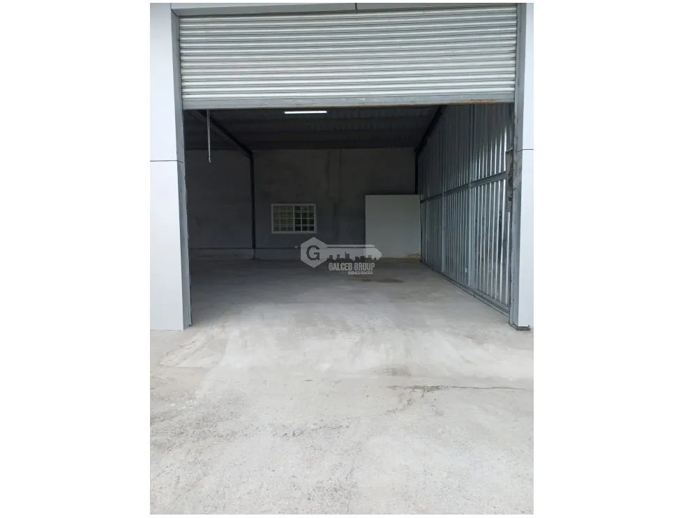 Warehouse for rent in Panama
