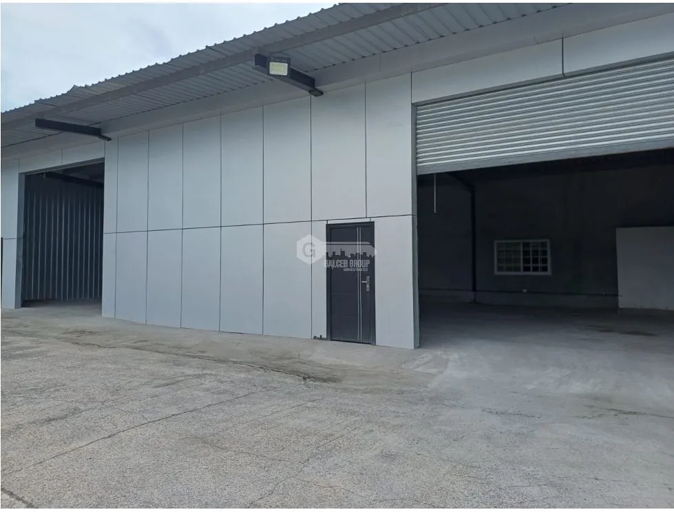 Warehouse for rent in Panama