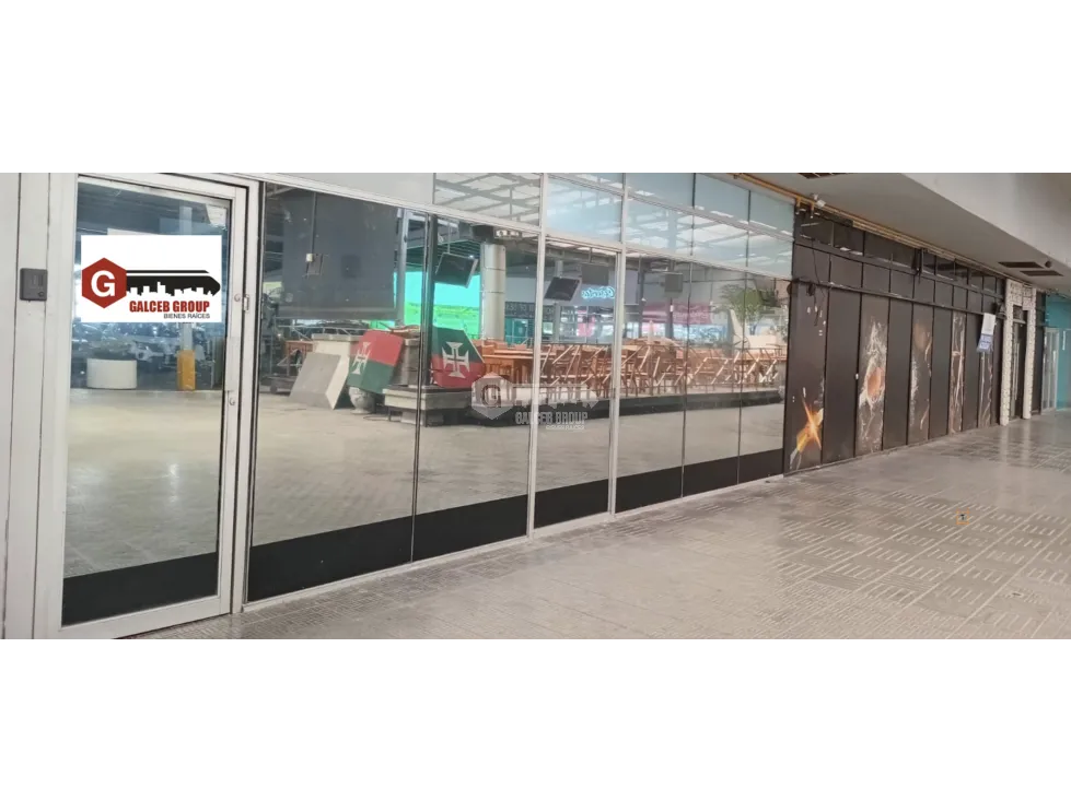 12 DE OCTUBRE / METROPLAZA / 115M2 / DIVISIONES / PLANTA BAJA