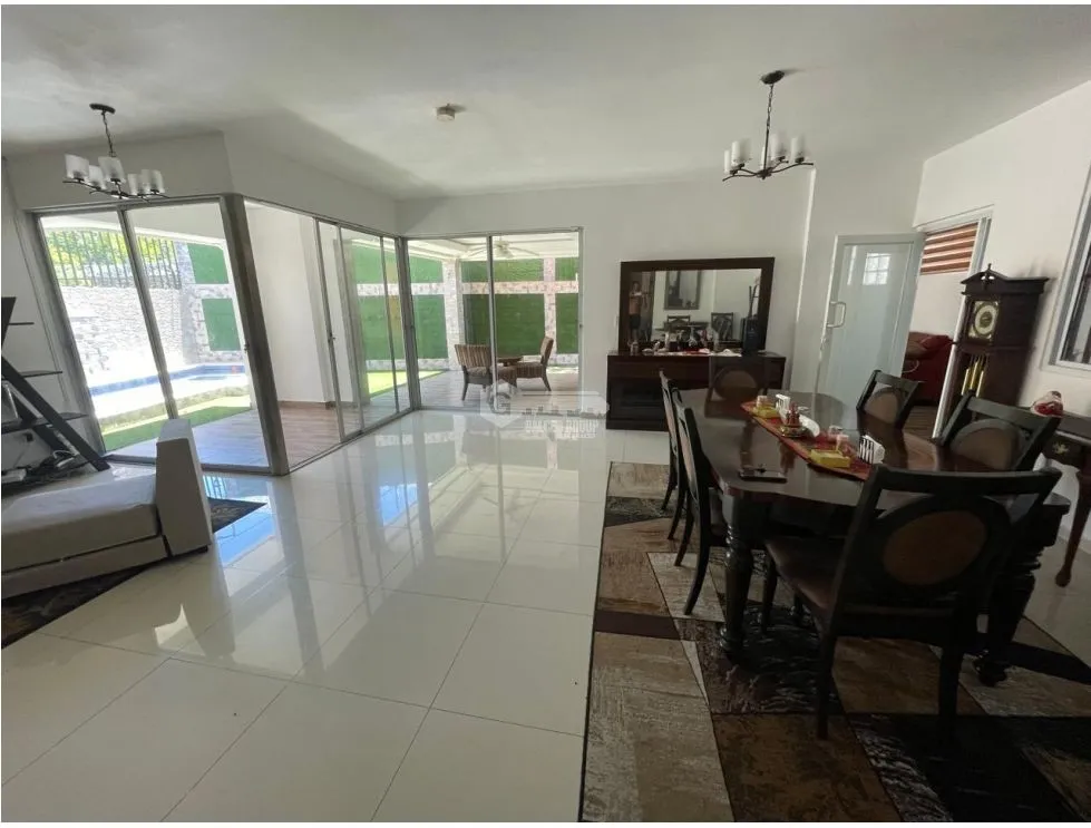 ALTOS DEL BOSQUE / EL DORAL / 392M / 4 HABITACION / 2 NIVEL / PISCINA