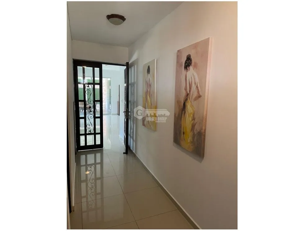 ALTOS DEL BOSQUE / EL DORAL / 392M / 4 HABITACION / 2 NIVEL / PISCINA
