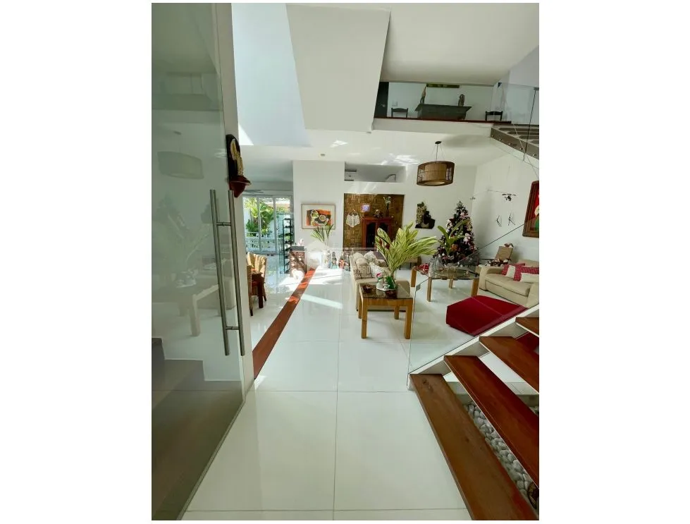 Single Family House for rent in Via Porras