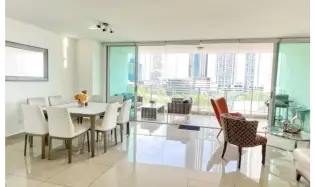 COSTA DEL ESTE / PH SEVILLA / 188M2 /4 HABIT / 2 PARKING / BALCON / ET