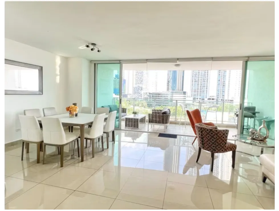 COSTA DEL ESTE / PH SEVILLA / 188M2 /4 HABIT / 2 PARKING / BALCON / ET