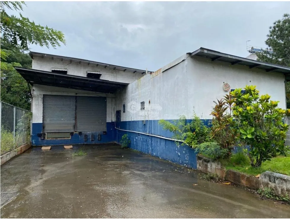 LA CHORRERA / WAREHOUSE / LAND / 5,000m² / PANAMERICAN HIGHWAY MB