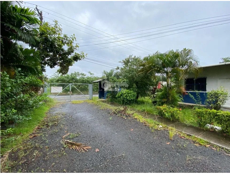 LA CHORRERA / WAREHOUSE / LAND / 5,000m² / PANAMERICAN HIGHWAY MB