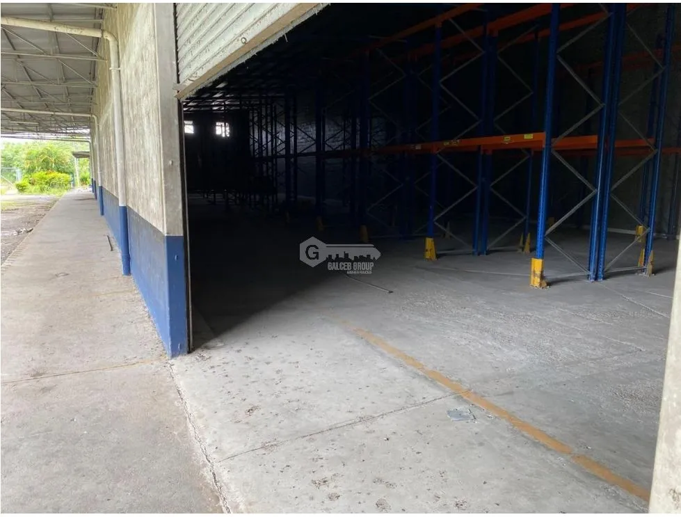 LA CHORRERA / WAREHOUSE / LAND / 5,000m² / PANAMERICAN HIGHWAY MB