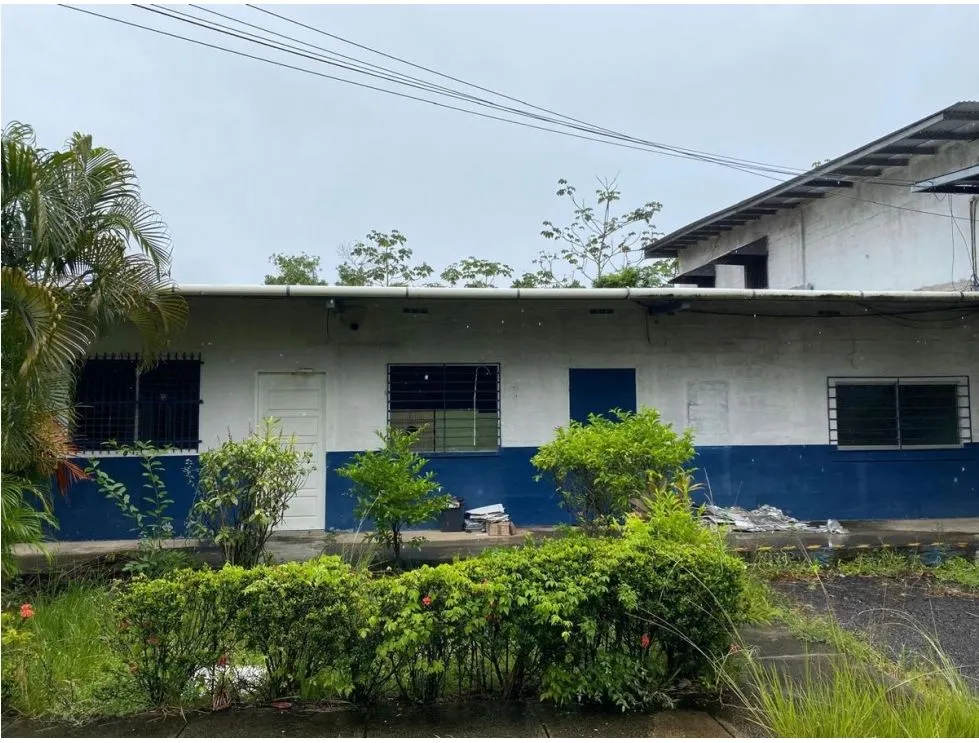 LA CHORRERA / WAREHOUSE / LAND / 5,000m² / PANAMERICAN HIGHWAY MB