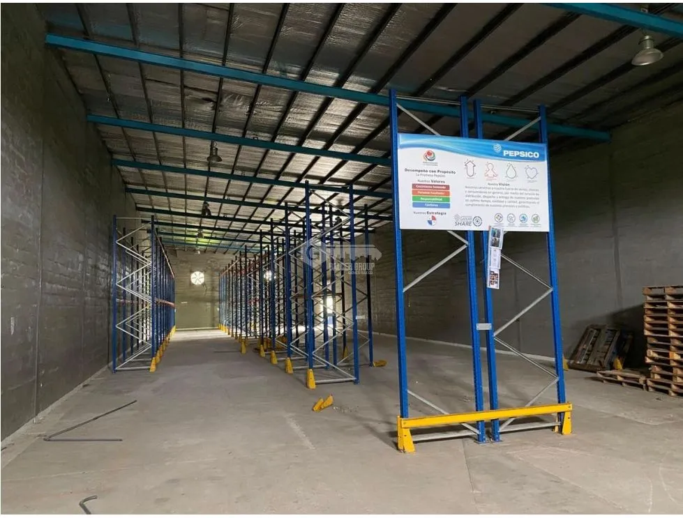 LA CHORRERA / WAREHOUSE / LAND / 5,000m² / PANAMERICAN HIGHWAY MB