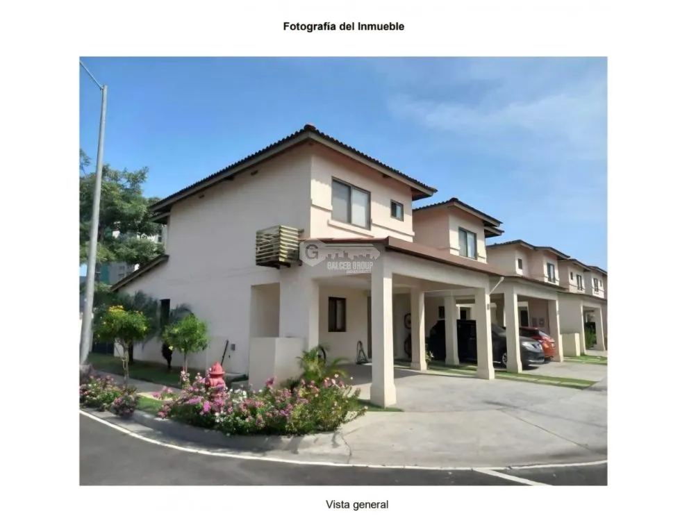 Maison unifamiliale à Panama Pacifico à vendre