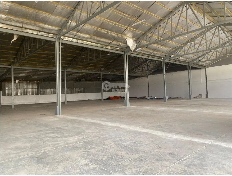 GALERA / TOCUMEN STORAGE COMPLEX / 1250 M2 / VIA PRINCIPAL / VACIO
