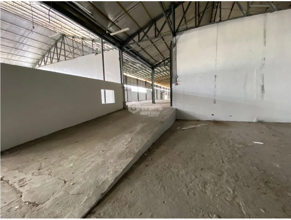 GALERA / TOCUMEN STORAGE COMPLEX / 925 M2 / VIA PRINCIPAL / VACIO