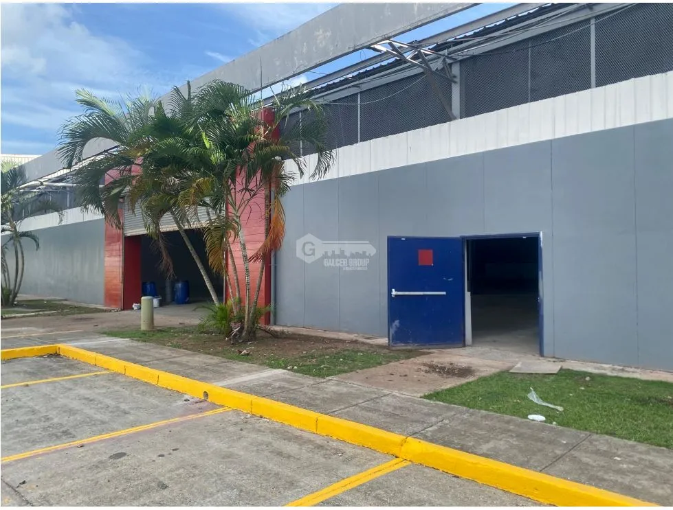 Warehouse for rent in Tocumen