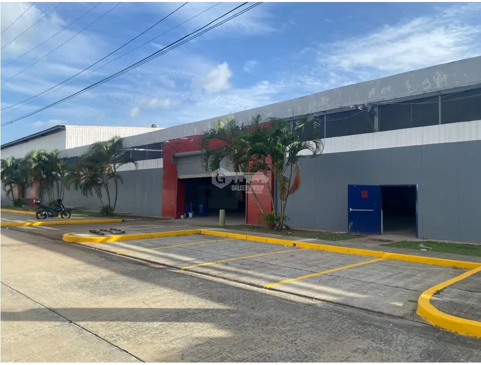 Warehouse for rent in Tocumen