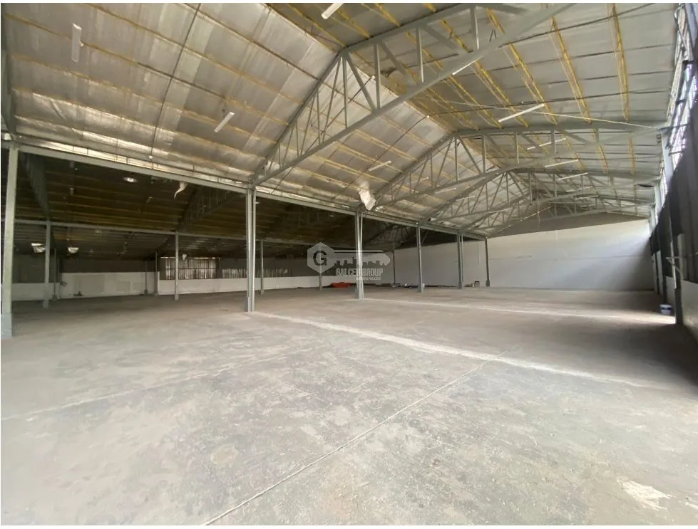 Warehouse for rent in Tocumen