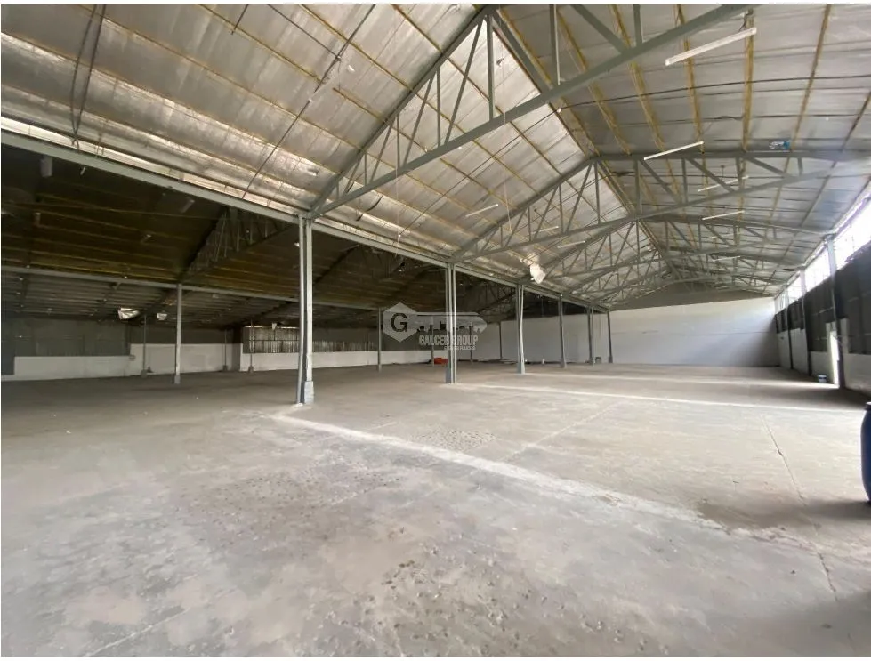 Warehouse for rent in Tocumen