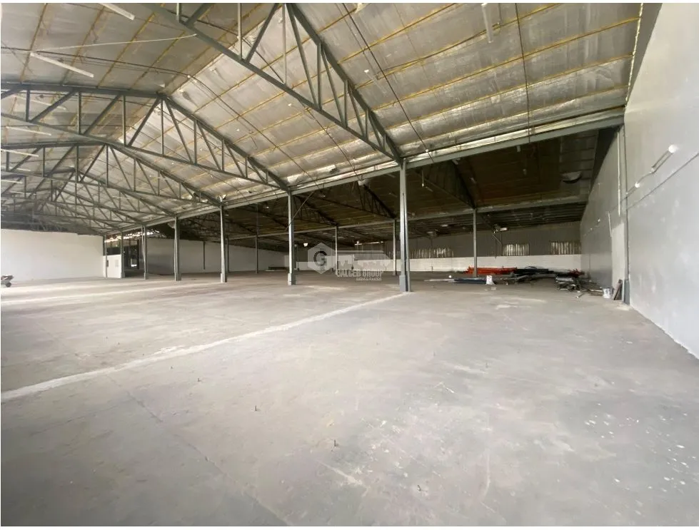 Warehouse for rent in Tocumen