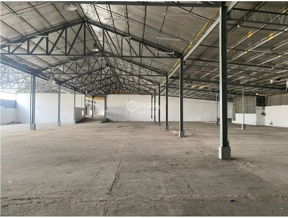 Warehouse for rent in Tocumen