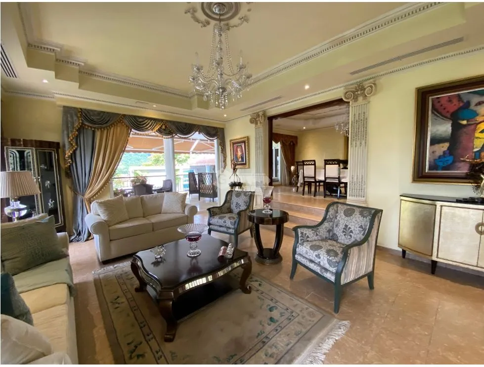 BETANIA / DOS MARES / 692M / 5 BEDROOMS / 2 LEVELS / DEN / TERRACE