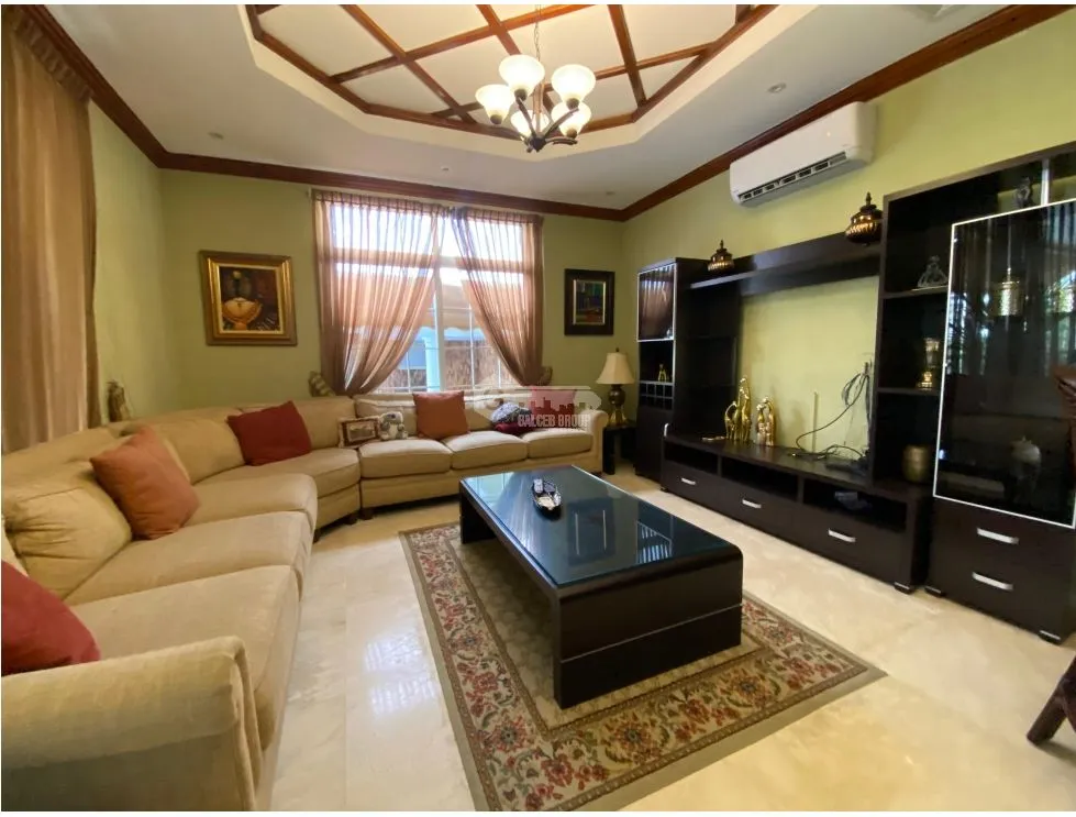 BETANIA / DOS MARES / 692M / 5 BEDROOMS / 2 LEVELS / DEN / TERRACE