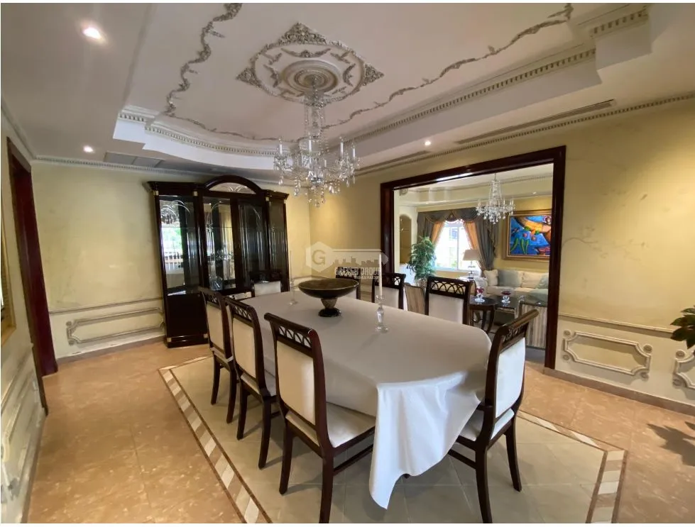 BETANIA / DOS MARES / 692M / 5 BEDROOMS / 2 LEVELS / DEN / TERRACE