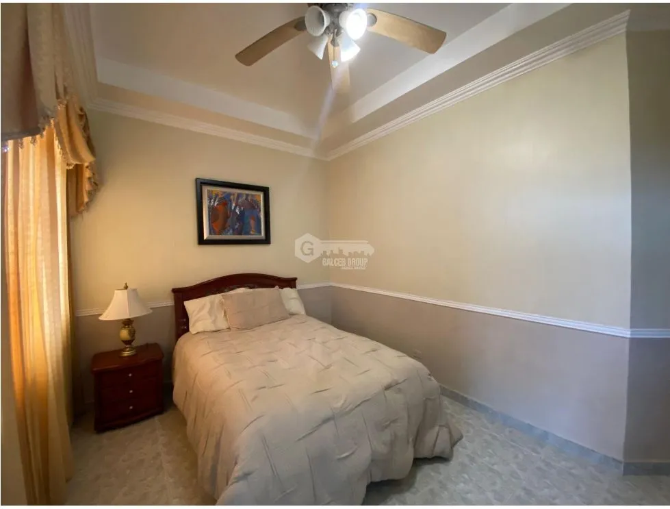 BETANIA / DOS MARES / 692M / 5 BEDROOMS / 2 LEVELS / DEN / TERRACE