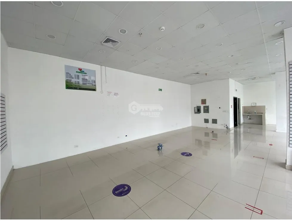 Espace commercial à Panama à louer