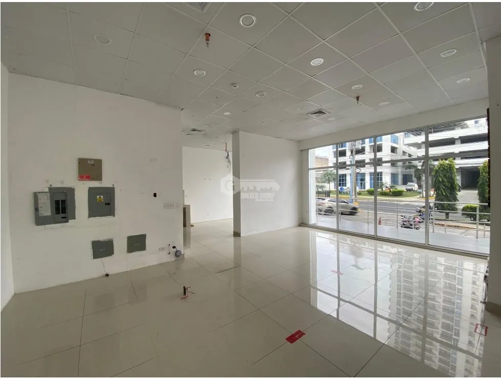 Espace commercial à Panama à louer