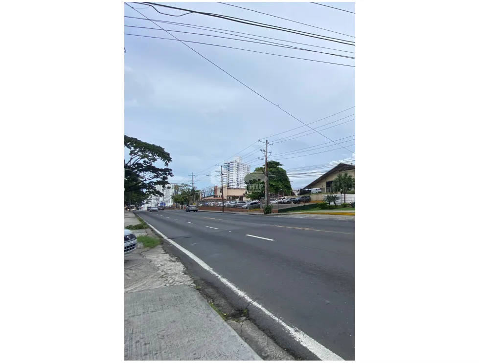 Espace commercial à Panama à louer