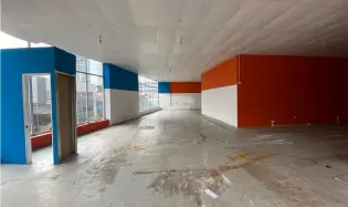 VIA ESPAÑA / PH PREMIUM / LOCAL / 254m2/ 2 ESPACIOS ABIERTOS / VACIO
