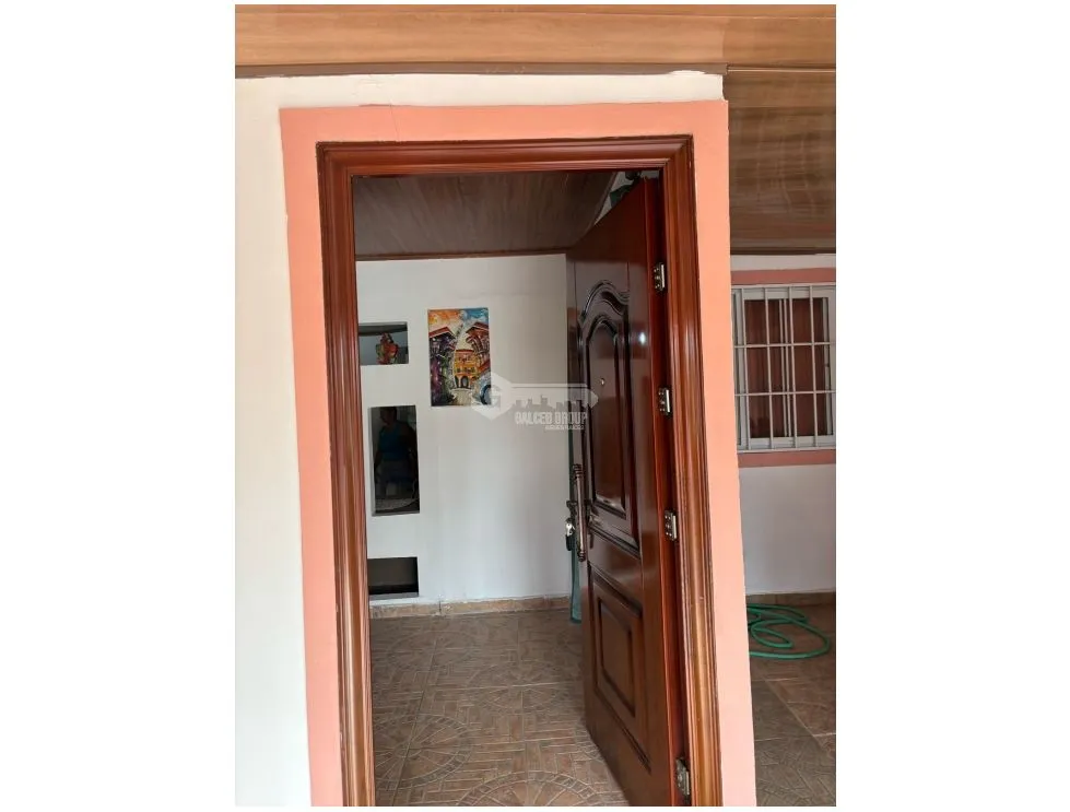 EL CRISOL / 184M / 3 HABITACIONES / TOTALMENTE CERCADA