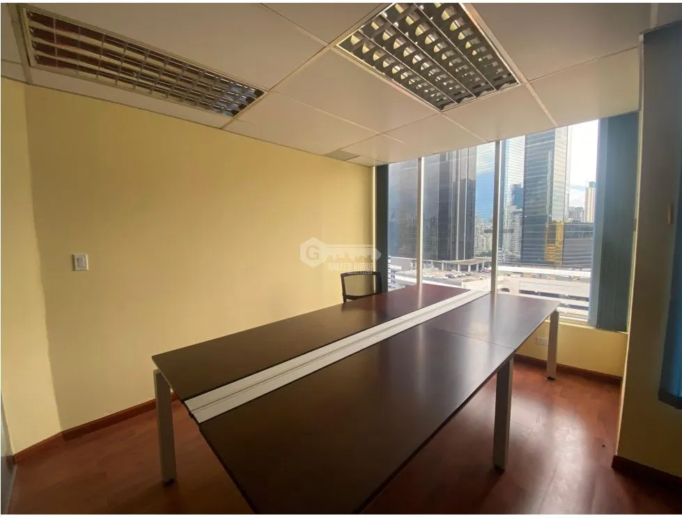 Bureau à Obarrio à louer