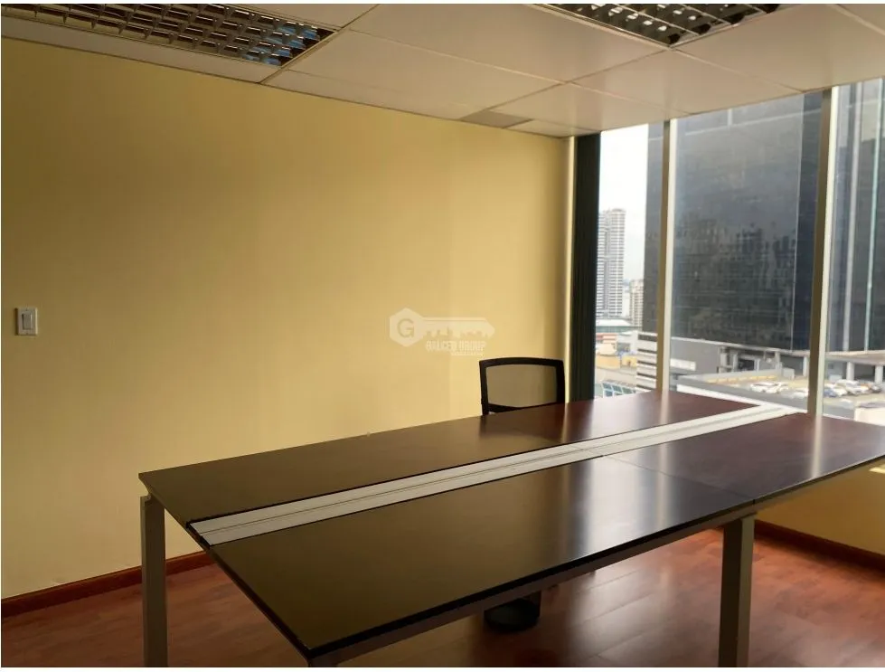 Bureau à Obarrio à louer