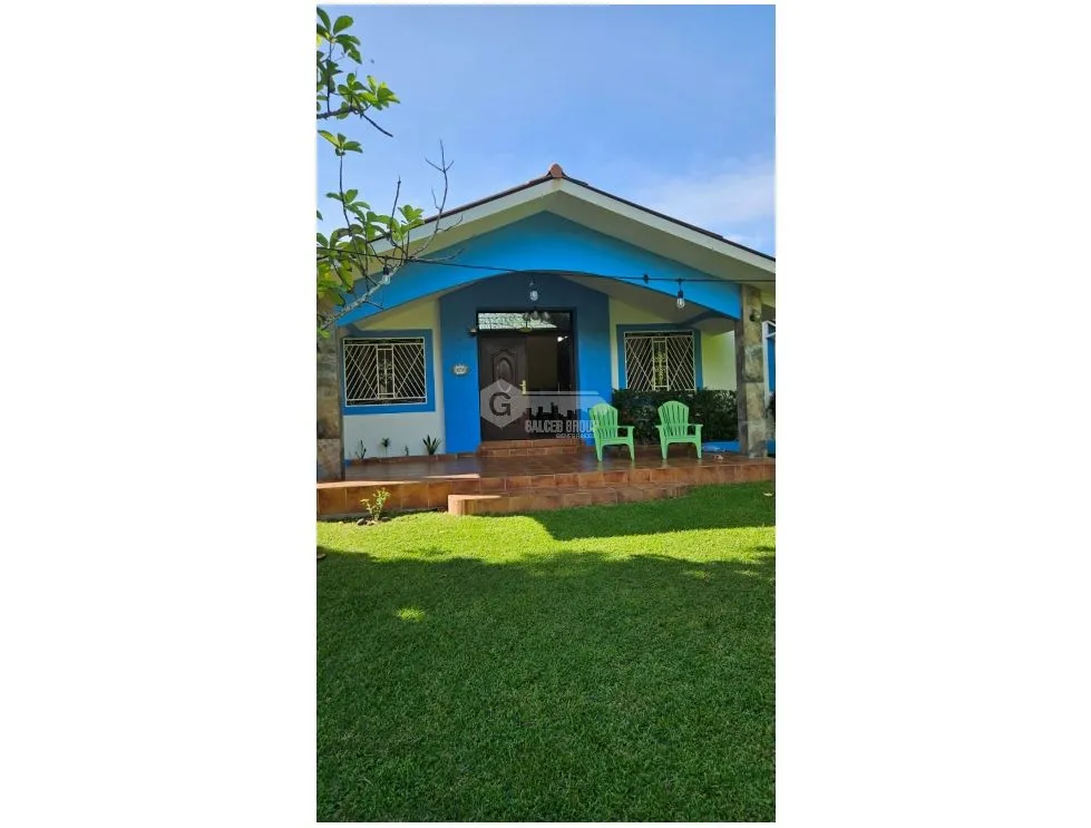 Single Family House for sale in Costa Esmeralda