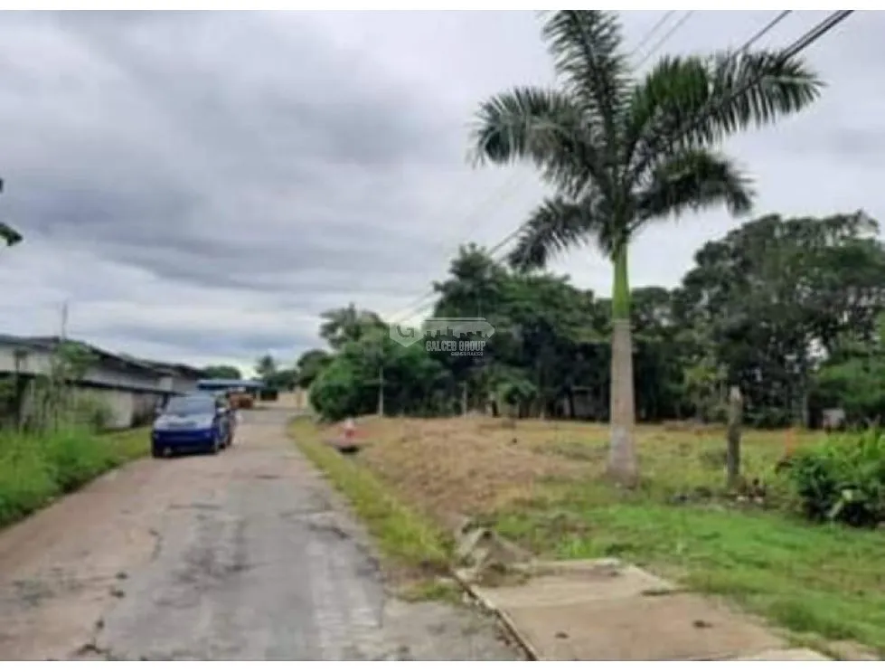 Building Lot for sale in Penonome