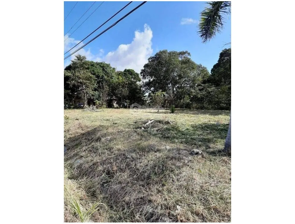 Building Lot for sale in Penonome