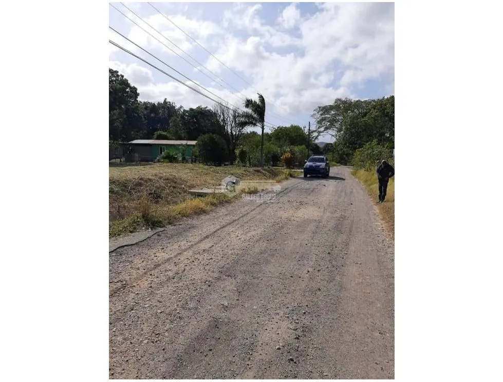 Building Lot for sale in Penonome
