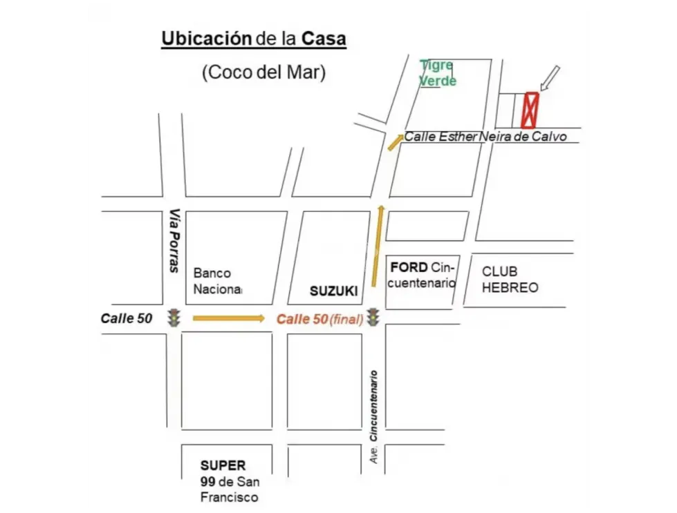 Single Family House for sale in Coco del Mar