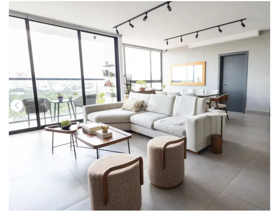 COCO DEL MAR / PH VICTORY SPORT / 115M2 / 2 PARKING / VISTA AL MAR