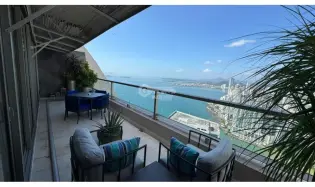 PUNTA PACIFICA / TOC TRUMP / PENTHOUSE / 300M / VISTA AL MAR