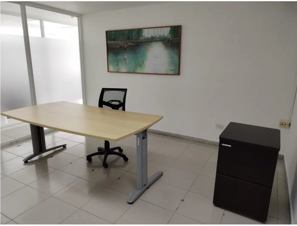 Office for rent in El Carmen