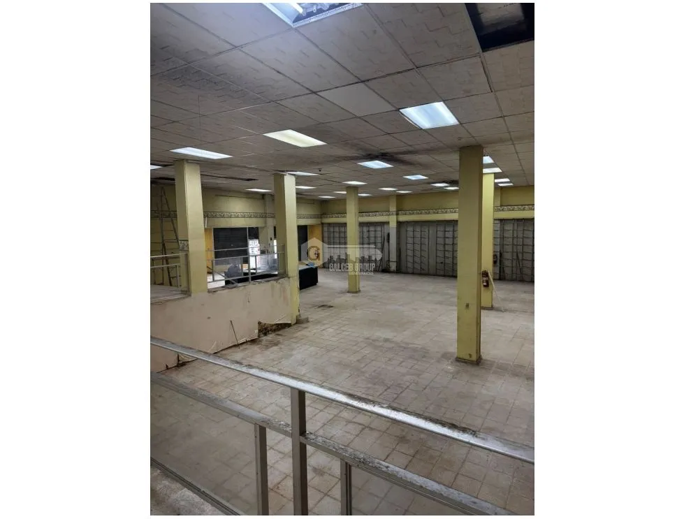 LOCAL / AVENIDA ANCON / 1485M / BODEGA  / OFICINAS / ANDEN / VACIO