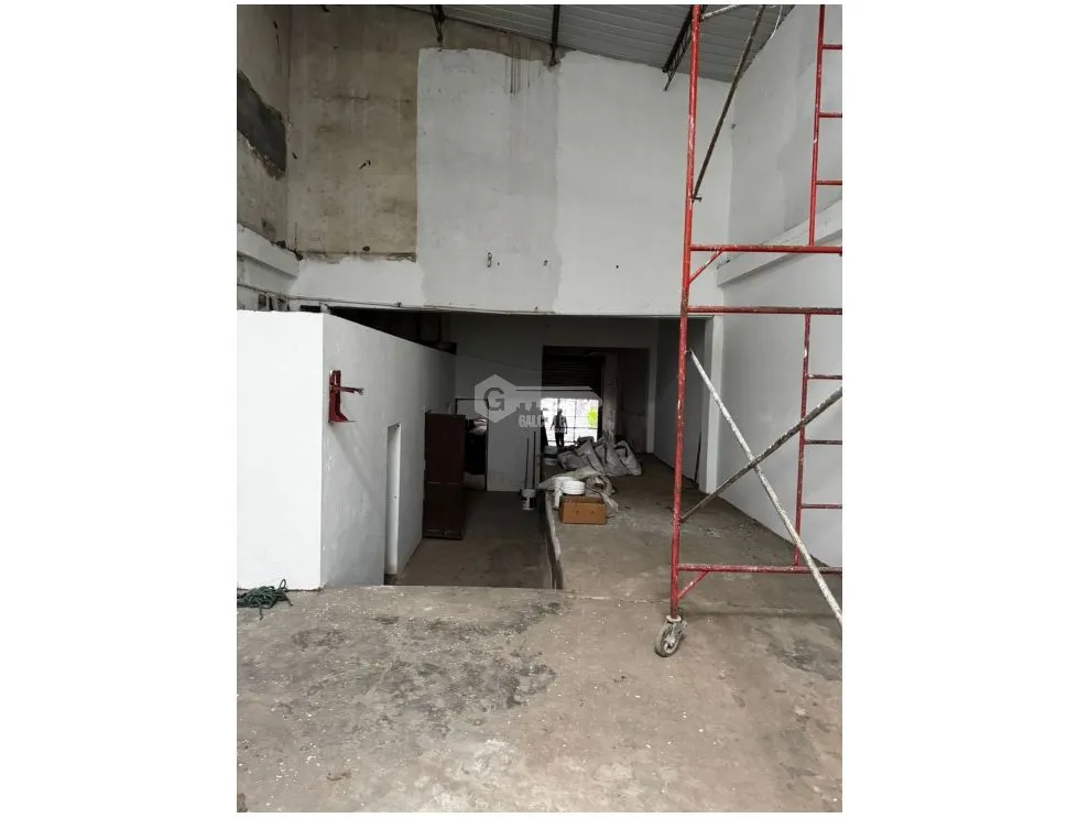 LOCAL / AVENIDA ANCON / 1485M / BODEGA  / OFICINAS / ANDEN / VACIO