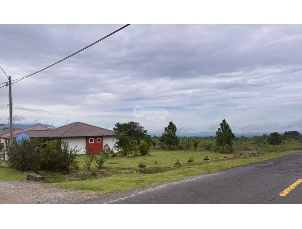 Строительный участок в Chiriqui на продажу