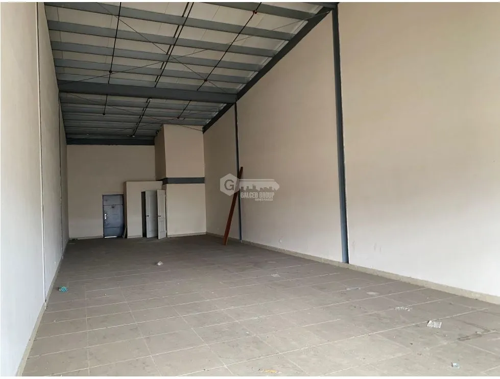 Espace commercial à Tocumen à louer