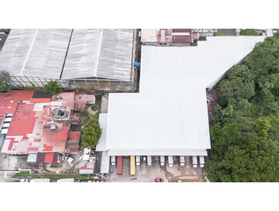 Warehouse for sale in Panama