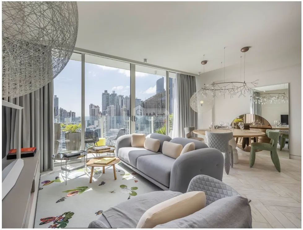MARBELLA / WANDERS AND YOO / 144M / 2 HABITACIONES / AMOBLADO