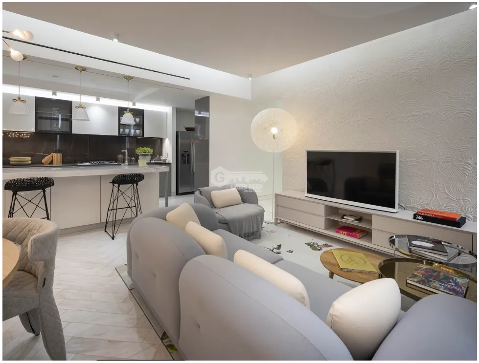 MARBELLA / WANDERS AND YOO / 144M / 2 HABITACIONES / AMOBLADO